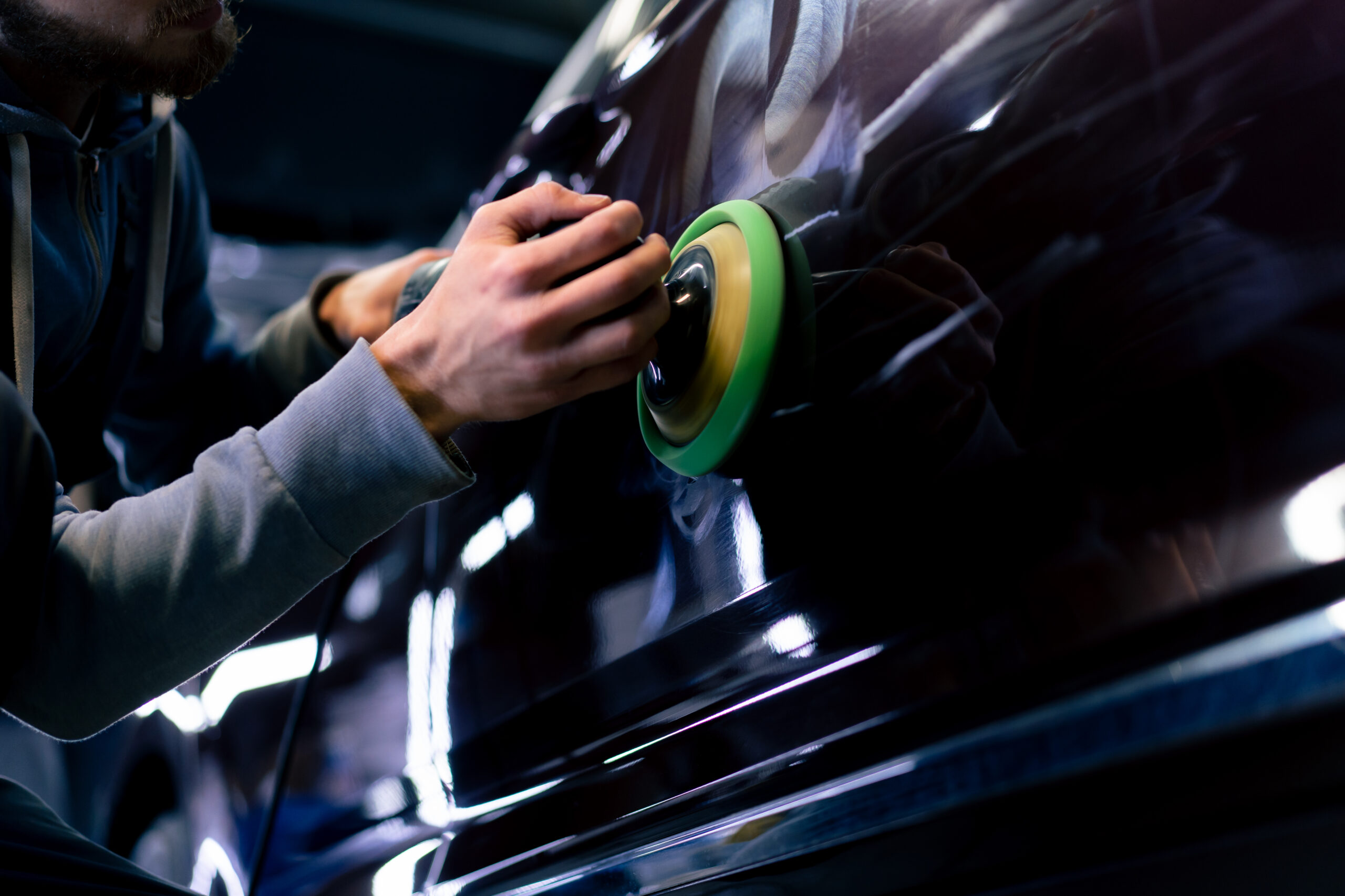 1-Step Paint Correction