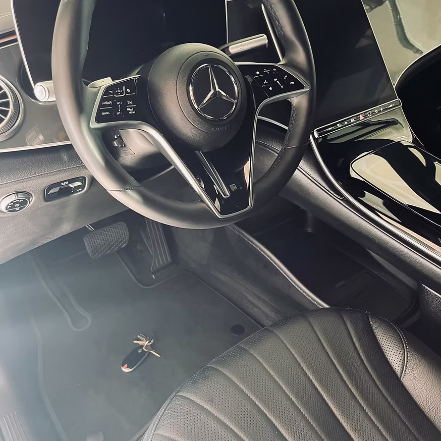 Interior Only Full Detail