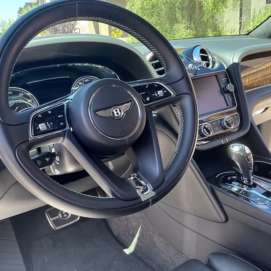Standard Interior Detail