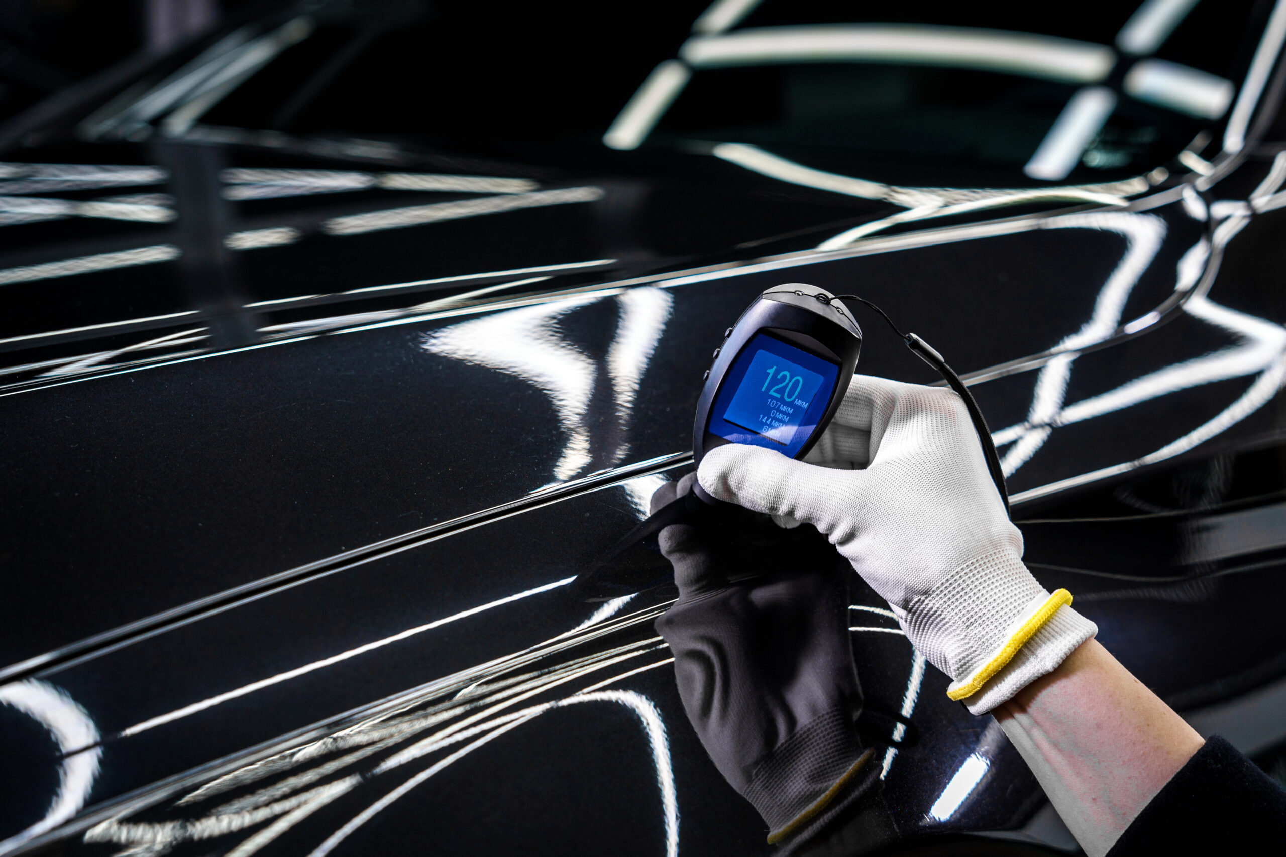 Coating preserves resale value